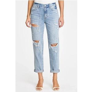 PISTOLA Presley Distressed Jeans